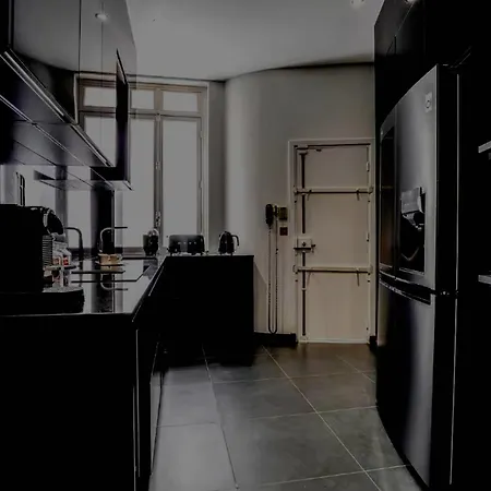 Superbo Apartment *